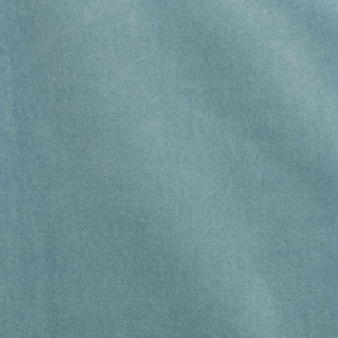 Rocky Performance Velvet Sky 70480 by Schumacher Fabric Perfect Basics: Velvet - Fabric Carolina -