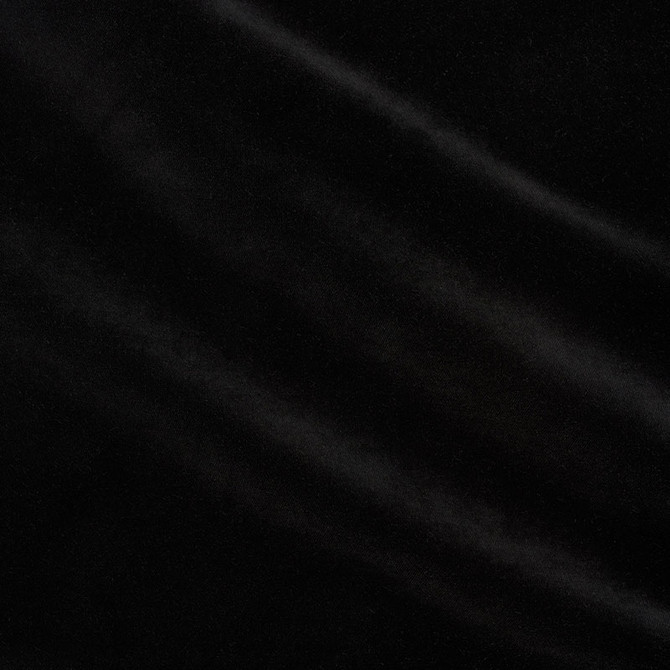 Rocky Performance Velvet Black 70474 by Schumacher Fabric Perfect-Basics-Rocky-Performance-Velvet 74% Cotton, 26% Polyester Wyzenbeek 150,000 Horizontal: - and Vertical: - 54 - Fabric Carolina -