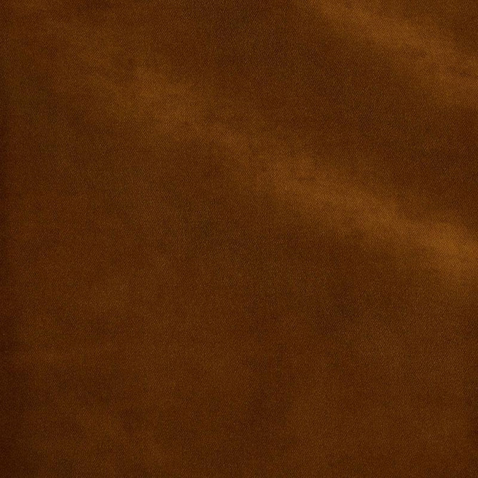 Rocky Performance Velvet Nutmeg 70504 by Schumacher Fabric Perfect Basics: Velvet - Fabric Carolina -