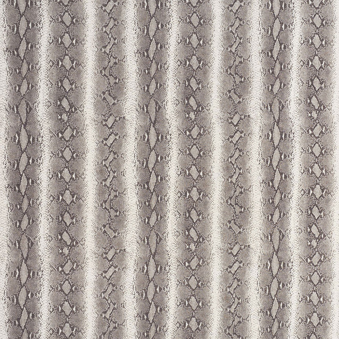 Snake Rattle & Roll Linen Ash 176351 by Schumacher Fabric ANIMAL PRINTS & WOVENS LINEN 100% ITALY </p><p>Repeat: Horizontal: 17 3/4" (45CM) and Vertical: 19" (48CM) 53.5 - Fabric Carolina -