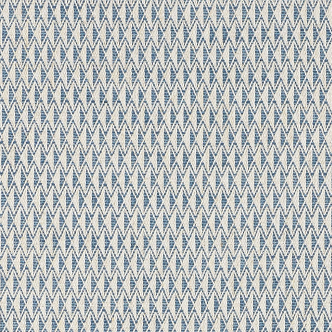 Greenpoint Sky 70544 by Schumacher Fabric ESSENTIALS: SMALL-SCALE UPHOLSTERY I See Sample ITALY MEDIUM DUTY </p><p>Repeat: Horizontal: 1/2" (1CM) and Vertical: 1 1/2" (4CM) 56 1/2" (144CM) - Fabric Carolina -