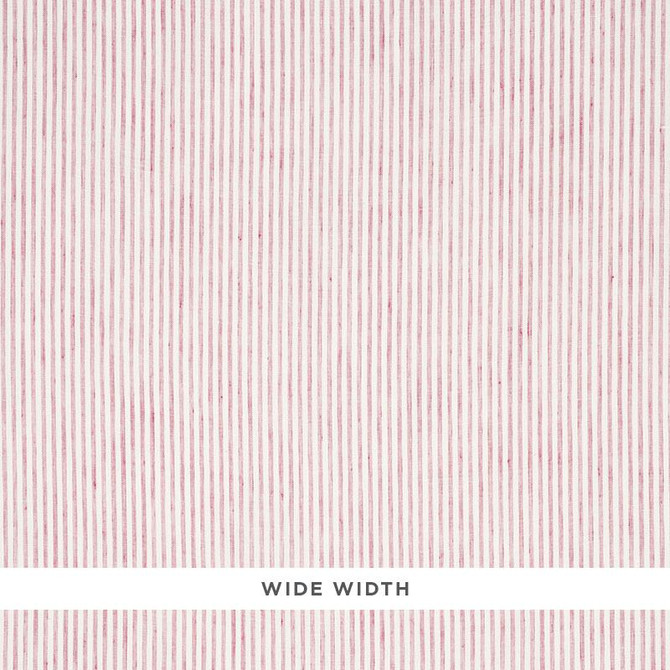 Tori Stripe Sheer Rose 70065 by Schumacher Fabric Essentials: Sheers & Casements - Fabric Carolina -