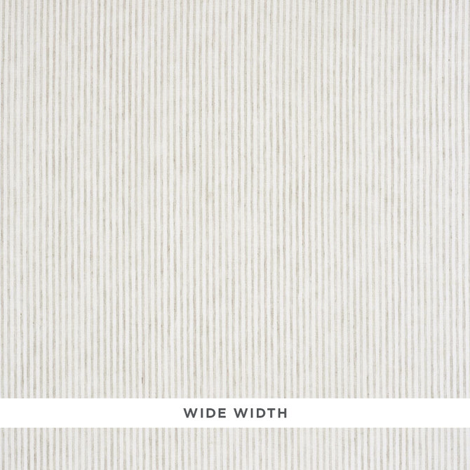 Tori Stripe Linen 70060 by Schumacher Fabric ESSENTIALS: SHEERS & CASEMENTS I LINEN 100% TURKEY </p><p>Repeat: Horizontal: and Vertical: 3/8" (1CM) 119 - Fabric Carolina -