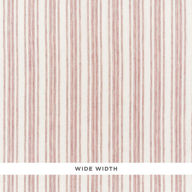 Montallegro Linen Sheer Red 70013 by Schumacher Fabric Essentials: Sheers & Casements - Fabric Carolina -