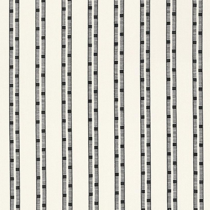 Ludo Piano Forte 176280 by Schumacher Fabric Aunaturel 6.75" - Fabric Carolina -