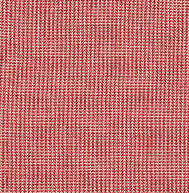 Orwell Lipstick 69823 by Schumacher Fabric ESSENTIALS: SMALL-SCALE UPHOLSTERY I COTTON 34% LINEN 30% ITALY MARTINDALE 27,000 </p><p>Repeat: Horizontal: 1" (3CM) and Vertical: 3/8" (1CM) 54 - Fabric Carolina -