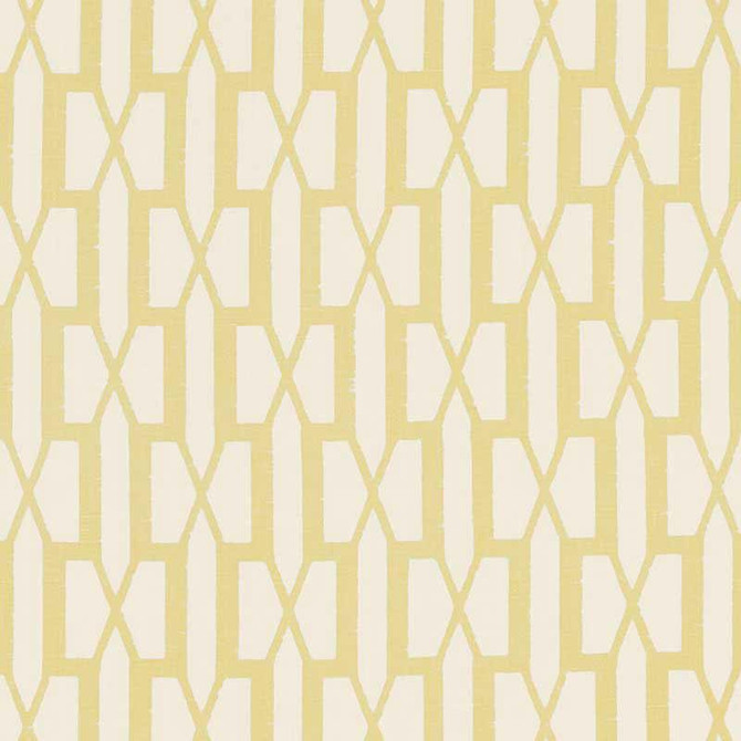 Belvedere Straw 176112 by Schumacher Fabric Veere Grenney 2.88" - Fabric Carolina -