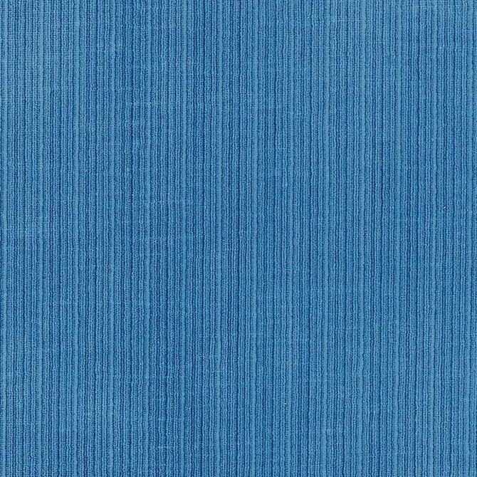 Antique Strie Velvet Cornflower 69754 by Schumacher Fabric Perfect Basics: Velvet - Fabric Carolina -