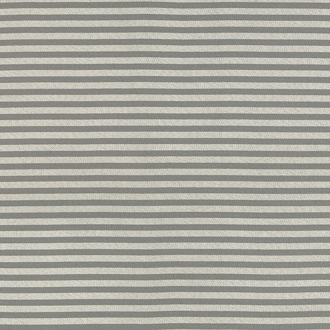 Geoffrey Metallic Stripe Mercury 69243 by Schumacher Fabric UNDERSTATED LUXURY VISCOSE 74% COTTON 26% UNITED STATES OF AMERICA WYZENBEEK 15,000 </p><p>Repeat: Horizontal: and Vertical: 1 1/4" (3CM) 54.25 - Fabric Carolina -