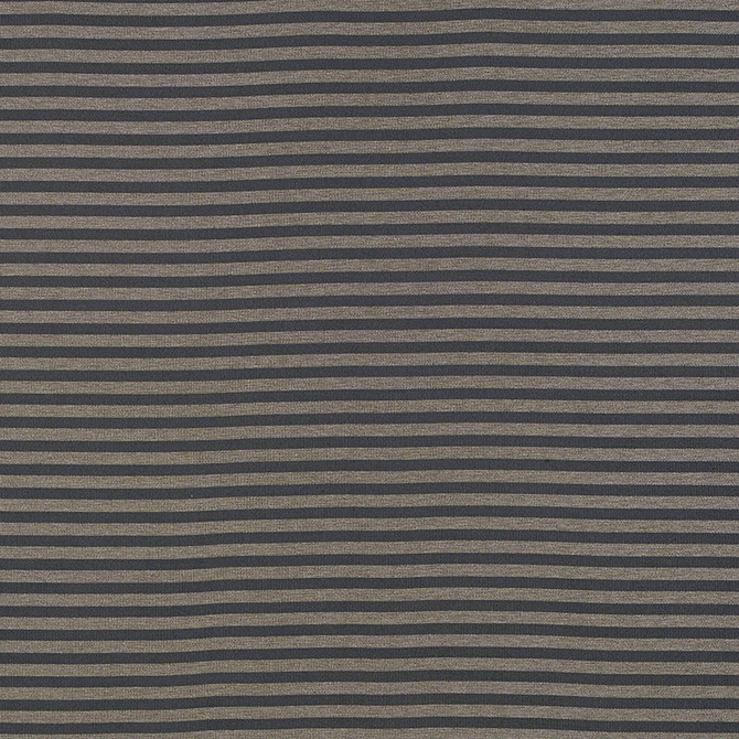 Geoffrey Metallic Stripe Carbon 69240 by Schumacher Fabric UNDERSTATED LUXURY VISCOSE 74% COTTON 26% UNITED STATES OF AMERICA WYZENBEEK 15,000 </p><p>Repeat: Horizontal: and Vertical: 1 1/4" (3CM) 54.25 - Fabric Carolina -