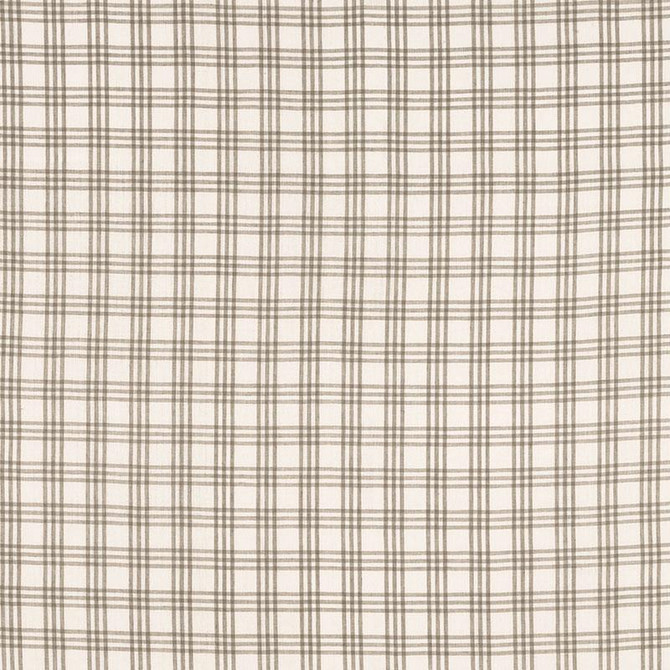 Imogen Mocha 69150 by Schumacher Fabric Country Chic 3.0" - Fabric Carolina -