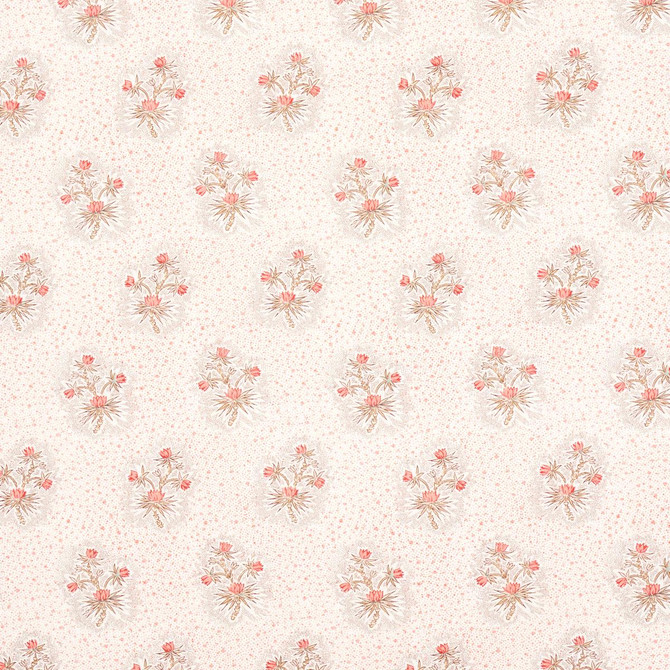 Cassis Floral Rouge 175970 by Schumacher Fabric Country Chic 8.75" - Fabric Carolina -