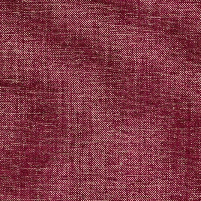 Auden Garnet 69068 by Schumacher Fabric Perfect-Basics-Chenille 66% Linen, 20% Viscose, 14% Cotton Martindale 26,000 Horizontal: - and Vertical: - 54 - Fabric Carolina -