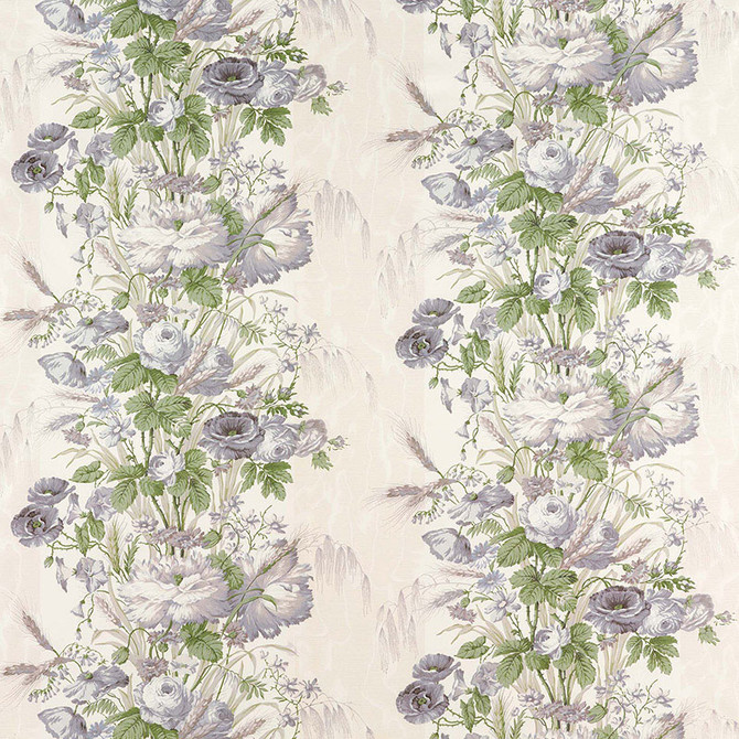 Boughton House Gris 175791 by Schumacher Fabric 125TH ANNIVERSARY See Sample UNITED KINGDOM - </p><p>Repeat: Horizontal: 27" (69CM) and Vertical: 25" (64CM) 54" WIDE (137CM) - Fabric Carolina -