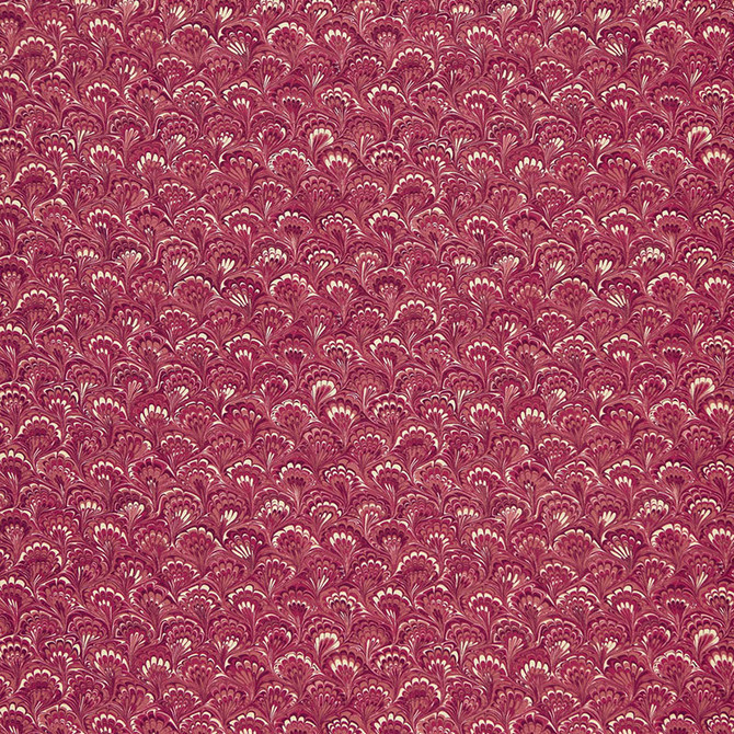 Capulet Carnelian 175662 by Schumacher Fabric OTTOMAN CHIC COTTON 100% UNITED KINGDOM </p><p>Repeat: Horizontal: 13 1/2" (34CM) and Vertical: 8 3/4" (22CM) 54 - Fabric Carolina -