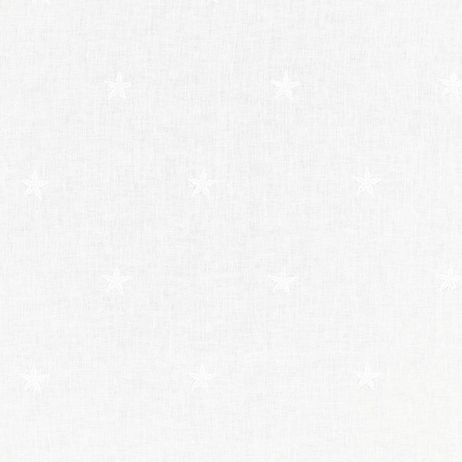 Vincenzo Embroidery Blanc 67810 by Schumacher Fabric FIRENZE / SHEERS See Sample INDIA . </p><p>Repeat: Horizontal: 5" (13CM) and Vertical: 11 3/4" (30CM) 50 3/4" WIDE (129CM) - Fabric Carolina -