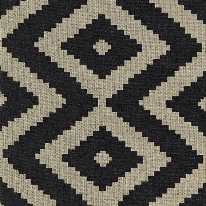 Vail Chenille Raven 66763 by Schumacher Fabric LUXE LODGE COTTON 100% UNITED STATES OF AMERICA WYZENBEEK 8,000 </p><p>Repeat: Horizontal: 26" (66CM) and Vertical: 14" (36CM) 51.5 - Fabric Carolina -