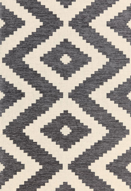 Vail Chenille Cinder 66760 by Schumacher Fabric Luxe-Lodge 100% Cotton Wyzenbeek 8,000 Horizontal: 26 and Vertical: 14 51.5 - Fabric Carolina -