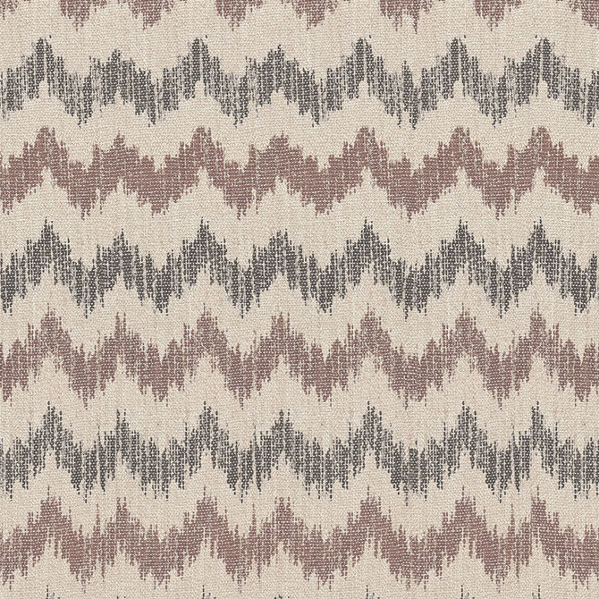 Sierra Ikat Raisin 175312 by Schumacher Fabric IKAT COLLECTION JUTE 55% COTTON 45% INDIA </p><p>Repeat: Horizontal: 3 3/4" (10CM) and Vertical: 7 7/8" (20CM) 52.5 - Fabric Carolina -