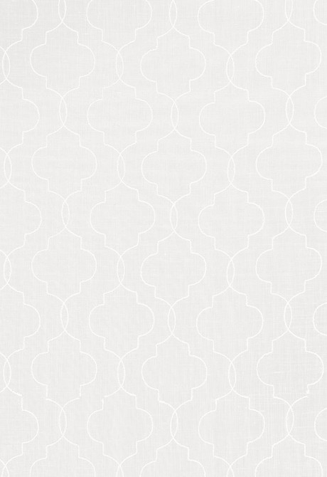 Serafina Sheer Ivory 67890 by Schumacher Fabric Firenze-Sheers 51% Linen, 49% Polyester - Horizontal: 4.75 and Vertical: 8.5 101.5 - Fabric Carolina -