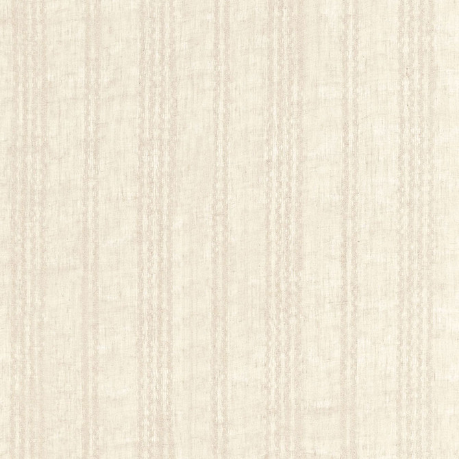 Piero Stripe Embroidery Linen 67881 by Schumacher Fabric ESSENTIALS: SHEERS & CASEMENTS II LINEN 71% SPUN POLYESTER 29% INDIA </p><p>Repeat: Horizontal: 7 3/8" (19CM) and Vertical: 5/8" (2CM) 51.5 - Fabric Carolina -