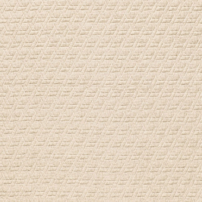 Mesa Matelasse Oat 67551 by Schumacher Fabric AU NATUREL 2 COTTON 56% RAYON 24% UNITED STATES OF AMERICA WYZENBEEK 30,000 </p><p>Repeat: Horizontal: 3/4" (2CM) and Vertical: 3 1/4" (8CM) 50 - Fabric Carolina -