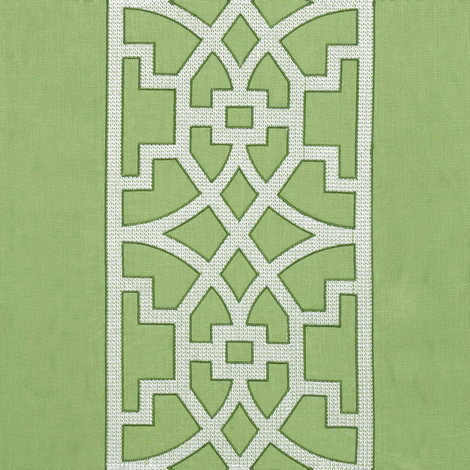 Don'T Fret Lettuce 66180 by Schumacher Fabric Mary Mcdonald 27.0" - Fabric Carolina -