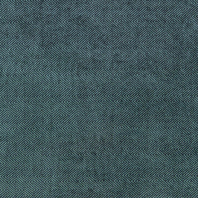 Ashcombe Chenille Lapis 66902 by Schumacher Fabric Chroma 2.25" - Fabric Carolina -