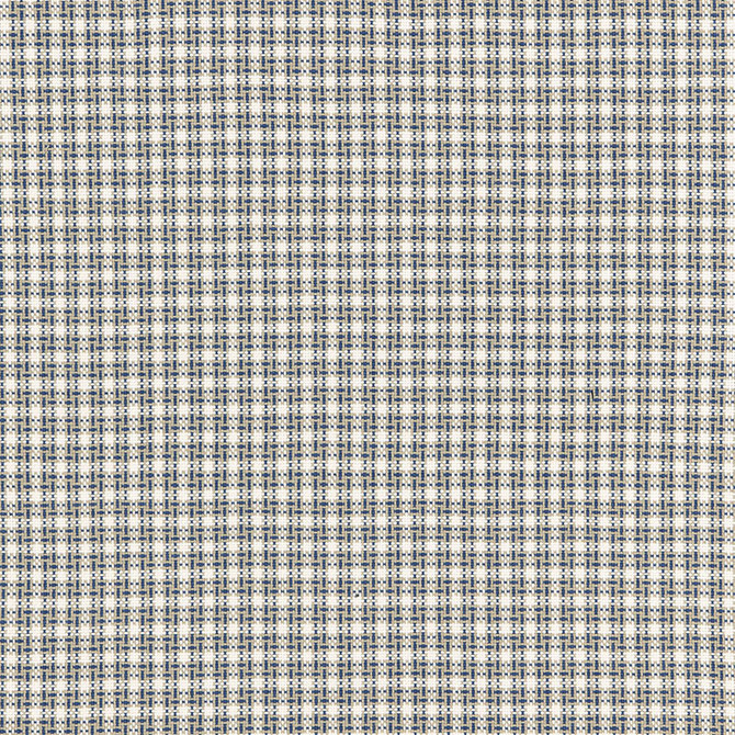 Abington Square Denim 67001 by Schumacher Fabric CHROMA See Sample INDIA . </p><p>Repeat: Horizontal: 1 1/2" (4CM) and Vertical: 1 1/2" (4CM) 53" WIDE (135CM) - Fabric Carolina -