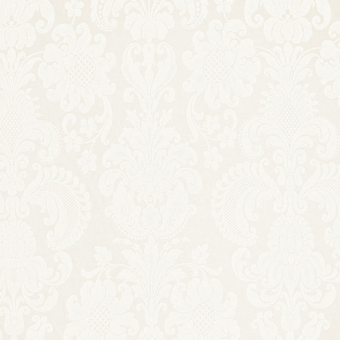 Kirkmicha Jacquard Madras Ivory 66370 by Schumacher Fabric RADIANCE SHEERS COTTON 100% SCOTLAND </p><p>Repeat: Horizontal: 22 1/2" (57CM) and Vertical: 40" (102CM) 67.25 - Fabric Carolina -
