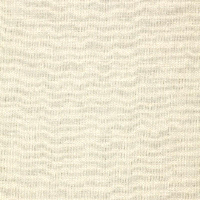 Gweneth Linen Pearl 64493 by Schumacher Fabric Perfect Basics: Linen - Fabric Carolina -