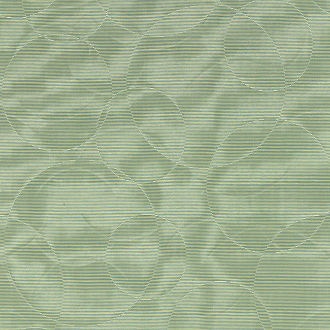 Effervescence Aqua 55382 by Schumacher Fabric UNDERSTATED LUXURY RAYON 58% COTTON 42% FRANCE WYZENBEEK 10,000 </p><p>Repeat: Horizontal: 13" (33CM) and Vertical: 20 7/8" (53CM) 52 - Fabric Carolina -