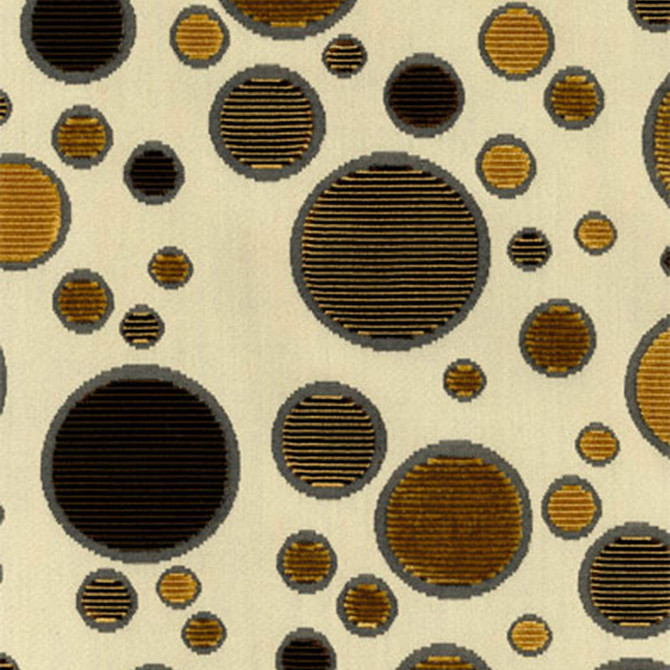 Cabochon Beethoven 54282 by Schumacher Fabric JAMIE DRAKE COTTON 55% SILK 45% INDIA </p><p>Repeat: Horizontal: 26 3/4" (68CM) and Vertical: 16 5/8" (42CM) 54 - Fabric Carolina -