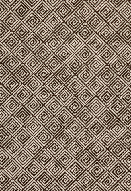Greek Key Java 174503 by Schumacher Fabric Tessera 51% Cotton, 49% Linen Martindale 12,000 Horizontal: 9 and Vertical: 9 54 - Fabric Carolina -