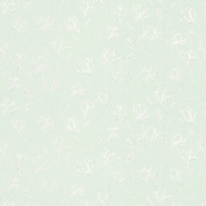 Lido 2 Dewkist by Stout Fabric Rainbow Library Seaspray/Icecicle 100% Cotton INDIA CATB 117-2013 Horizontal: 26.625 and Vertical: 13.25 54 in - Fabric Carolina -