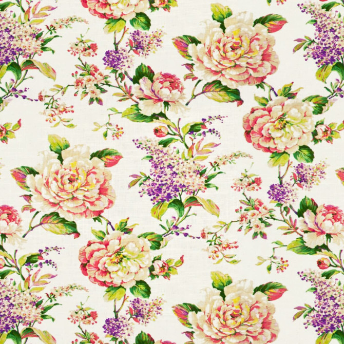 Brio 2 Peony by Stout Fabric Rainbow Library Blosom/Cranberry 55% Linen 45% Spun Viscose SOUTH KOREA CATB 117-2013 WYZENBEEK 12 000 DOUBLE RUB WEAR TEST (MEDIUM DUTY) Horizontal: 27 and Vertical: 22.25 55 in - Fabric Carolina -