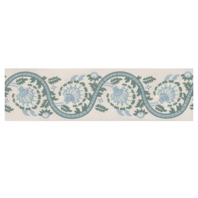 Klossner 1 Aqua by Stout Trim