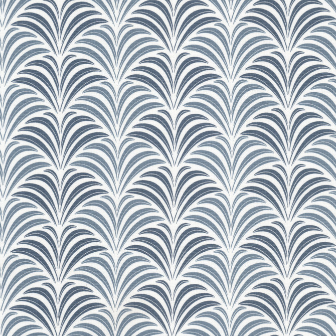 Schuman 1 Lake by Stout Fabric Stout Fabric Schuman 1 LakeFabric Rainbow Library Federal/Baltic 58%Lin 42%Cot India </p><p>Repeat: H: 6.5, V: 3.75 54 in - Fabric Carolina -