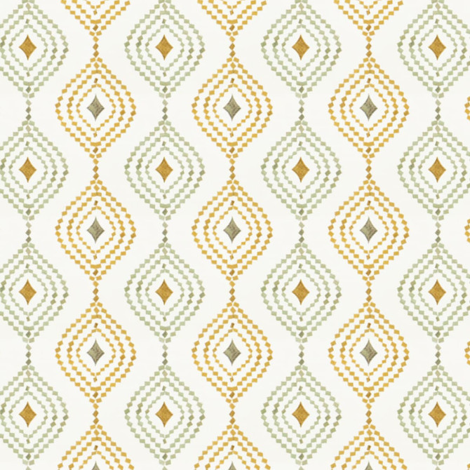 Mirella 1 Granite by Stout Fabric Rainbow Library Silver/Smoke 55% Linen 45% Cotton Viscose Embroidery INDIA Horizontal: 8.5 and Vertical: 15.75 52 in - Fabric Carolina -