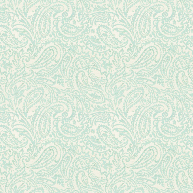 Delos 1 Spa by Stout Fabric RAINBOW LIBRARY AQUA/LAGOON 86%POL 11%SVI 3%LIN TURKEY CATB 117-2013 Horizontal: 14 and Vertical: 14 55 in - Fabric Carolina -