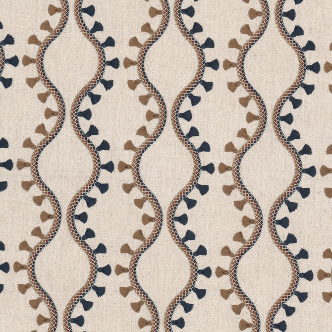 Worchester 1 Jewel by Stout Fabric