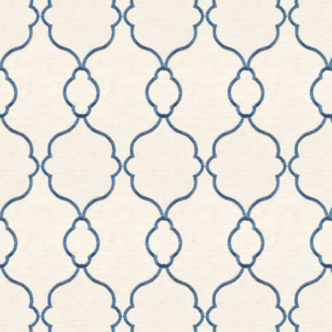 Seaholly 1 Navy by Stout Fabric COLOR MY WINDOW SEAGLASS/GLACIER 100%POL CHINA </p><p>Repeat: 7.75 60 in - Fabric Carolina -