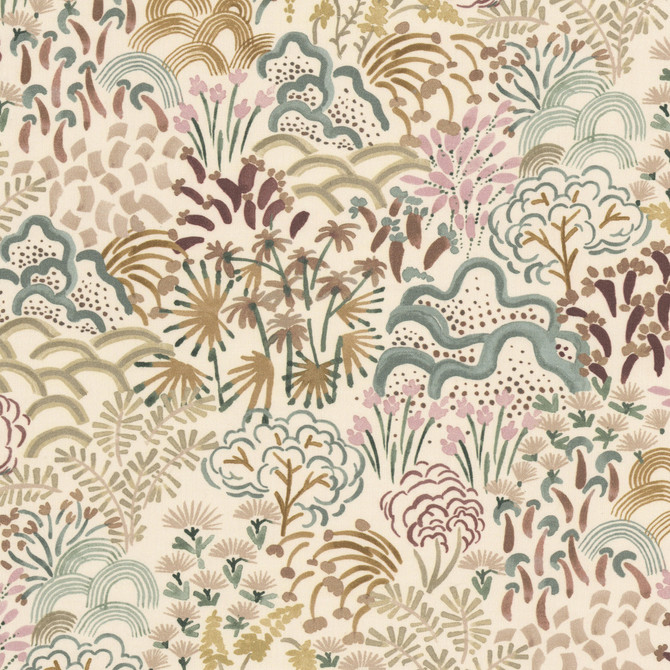 Donate 1 Orchid by Stout Fabric
