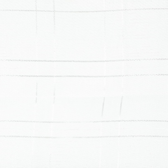 Omaha 1 Ivory by Stout Fabric Sheer Essentials 100% Polyester CHINA FLAME RETARDANT-N.F.P.A. 701 SMALL SCALE Horizontal: 4.125 and Vertical: 3.875 110 in - Fabric Carolina -