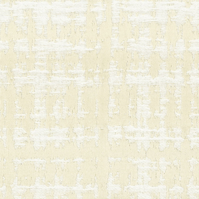 Tictac 1 Chardonnay by Stout Fabric Rainbow Library Almond/Oatmeal 100% Polyester INDIA FLAME RETARDANT-U.F.A.C. CLASS 1 (OR A) CATB 117-2013 MARTINDALE WEAR TEST (25 000 CIRCULAR RUBS) Horizontal: 13.625 and Vertical: 9.875 54 in - Fabric Carolina -