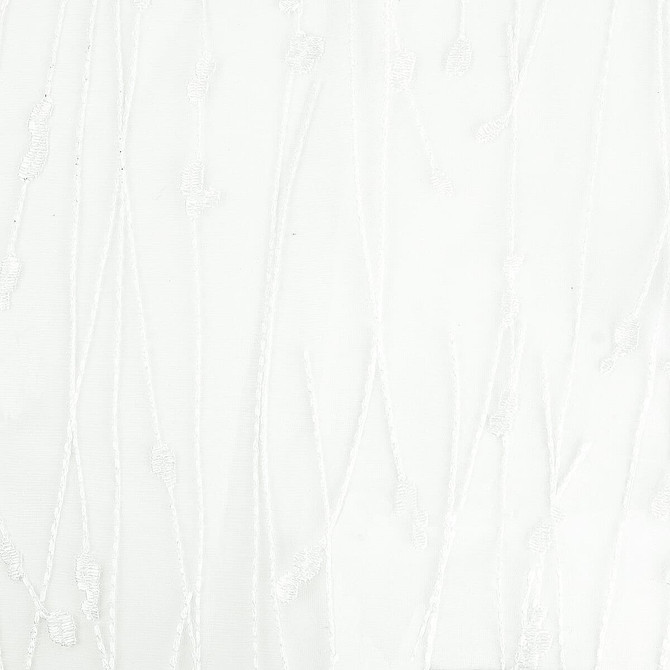 Chain 2 Salt by Stout Fabric COLOR MY WINDOW FROST/ALABASTER 100%POL %PEMB INDIA </p><p>Repeat: 12.75 52 in - Fabric Carolina -