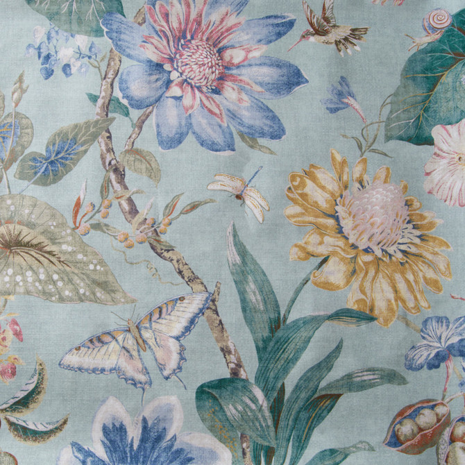 Gimlet 3 Seaglass by Stout Fabric Stout Fabric Gimlet 3 SeaglassFabric Comfortable Living Seacrest/Shoreline 100%Cot Peru </p><p>Repeat: H: 27, V: 16.875 54 in - Fabric Carolina -