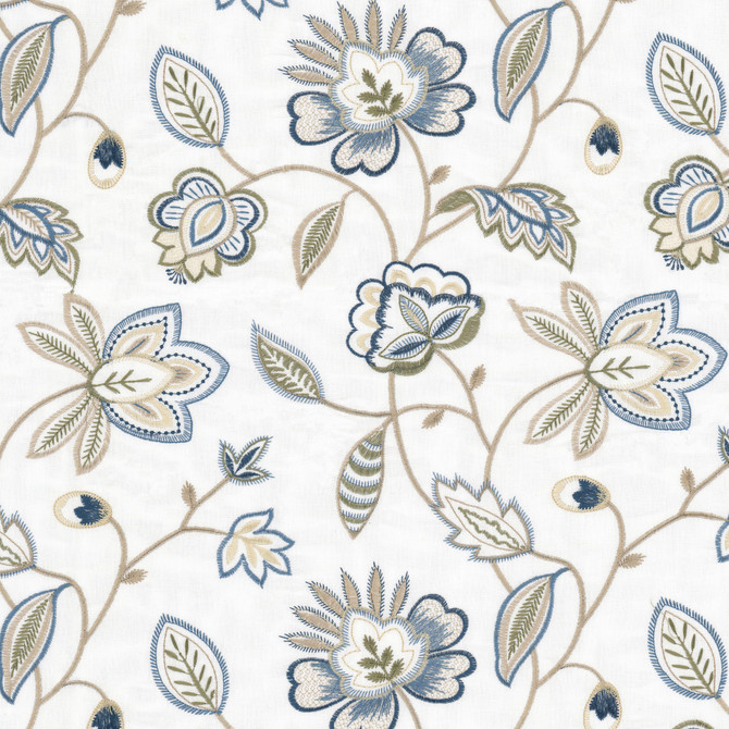Accrued 1 Baltic by Stout Fabric