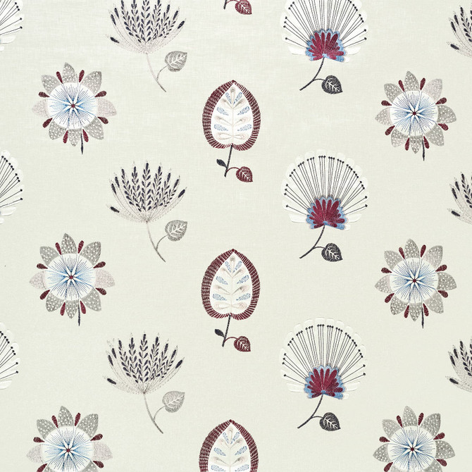 Cobble 1 Merlot by Marcus William Fabric MARCUS WILLIAM DAYDREAM 52%POL 48%COT INDIA MARTINDALE WEAR TEST (LIGHT DUTY) </p><p>Repeat: 14.25 49 in - Fabric Carolina -