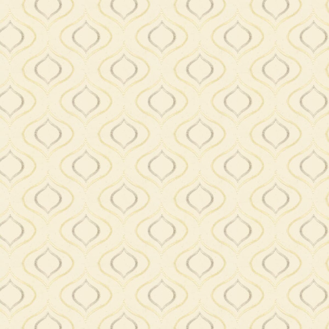 Figo 1 Cornsilk by Stout Fabric RAINBOW LIBRARY MICA/BRONZE 100%COT %REMB CHINA Horizontal: 13.625 and Vertical: 11.75 54 in - Fabric Carolina -